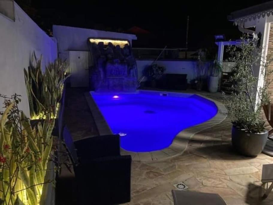 Villa Chez Arlette Saint-Louis Exterior foto