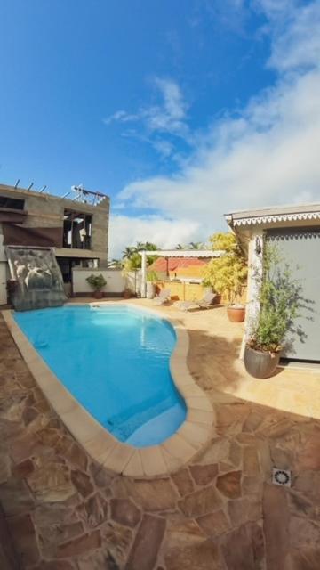 Villa Chez Arlette Saint-Louis Exterior foto